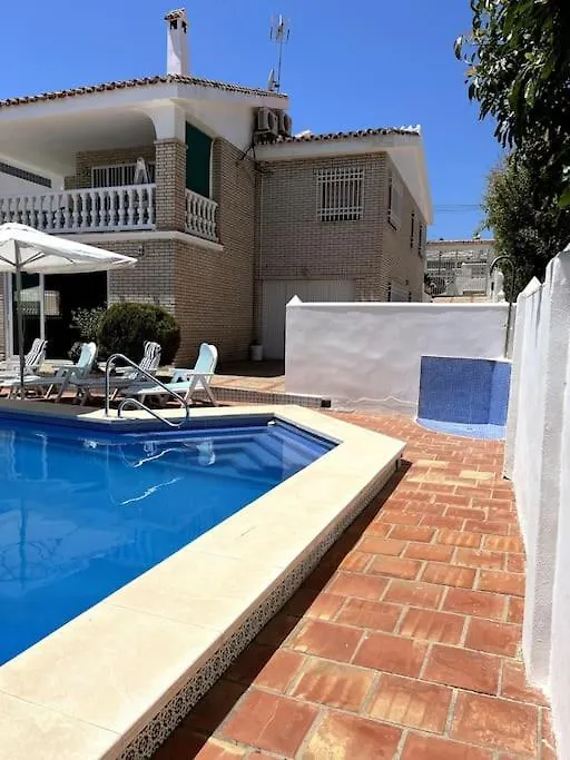 Detached Pool Villa, Idyllic Setting 450M To Beach 발리타드벨레즈 0*,