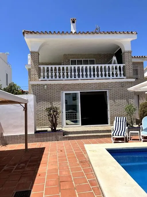 Detached Pool Villa, Idyllic Setting 450M To Beach 발리타드벨레즈 0*,  스페인