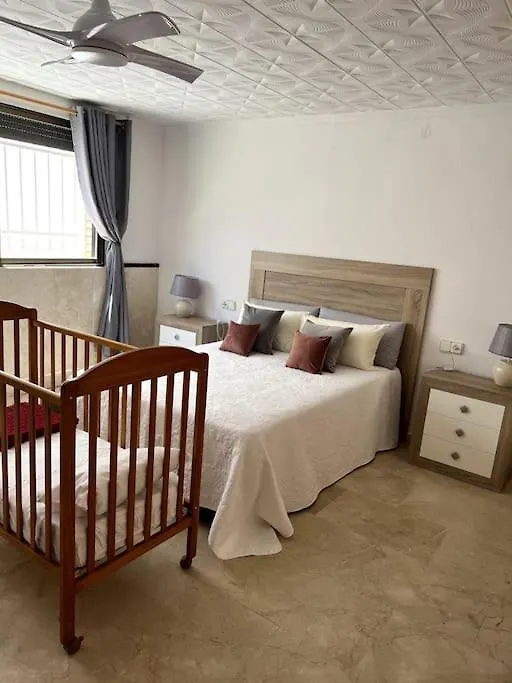 Detached Pool Villa, Idyllic Setting 450M To Beach 발리타드벨레즈 0*,  스페인