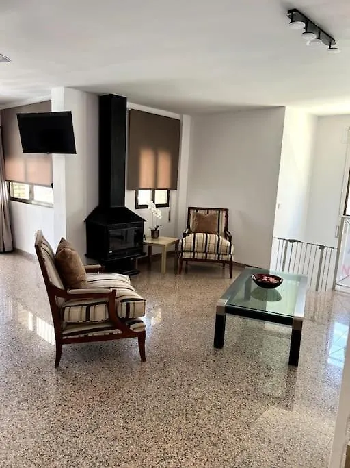 빌라 Detached Pool Villa, Idyllic Setting 450M To Beach 발리타드벨레즈